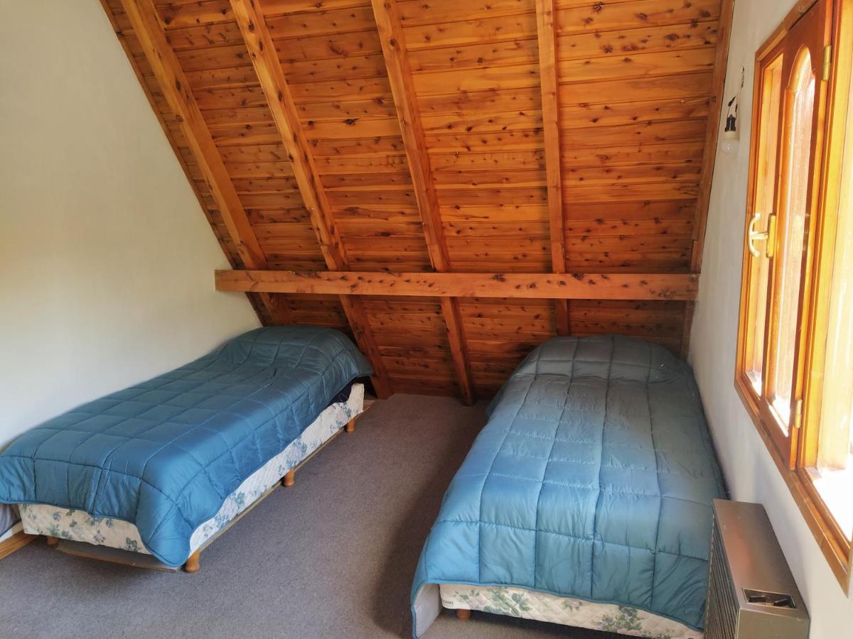 Habitacion Privada En Cabana Compartida "Los Cordobeses" Сан-Мартін-де-лос-Андес Екстер'єр фото
