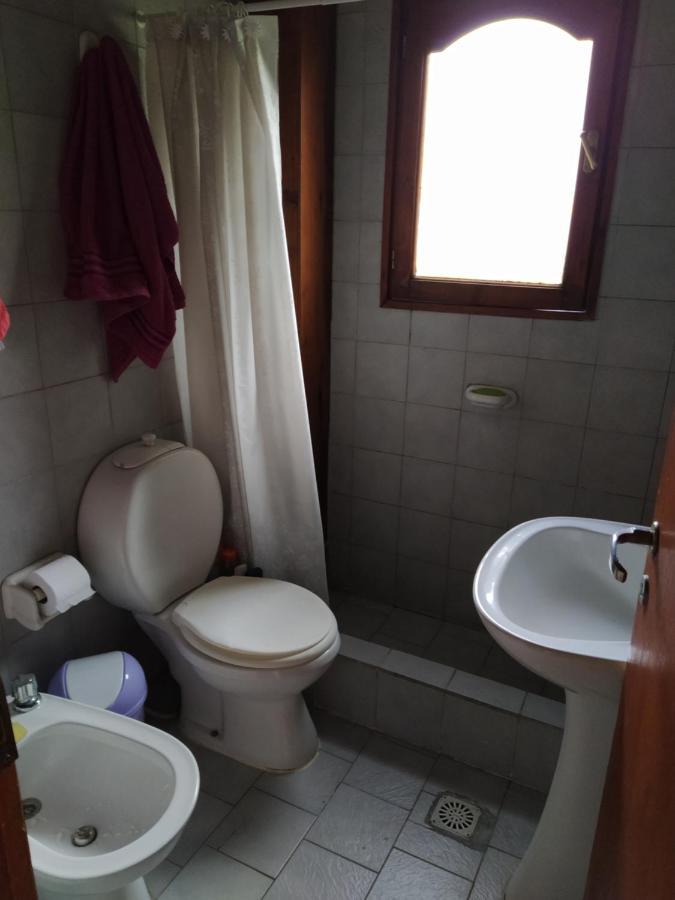 Habitacion Privada En Cabana Compartida "Los Cordobeses" Сан-Мартін-де-лос-Андес Екстер'єр фото